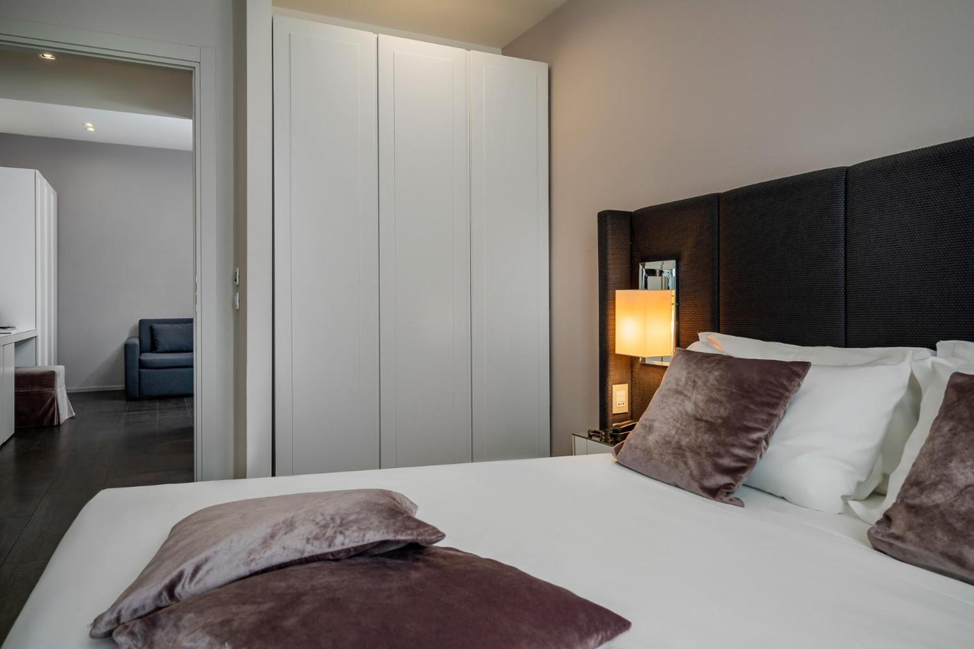 Hotel Ines Cattolica Buitenkant foto
